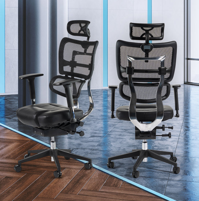 Silla ergonómica: ¿Por qué contar con una en el espacio laboral?