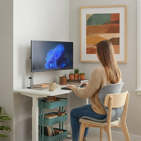 Ergonomía en espacios pequeños