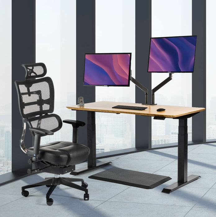 ¿Por qué contar con una silla saludable en la oficina?
