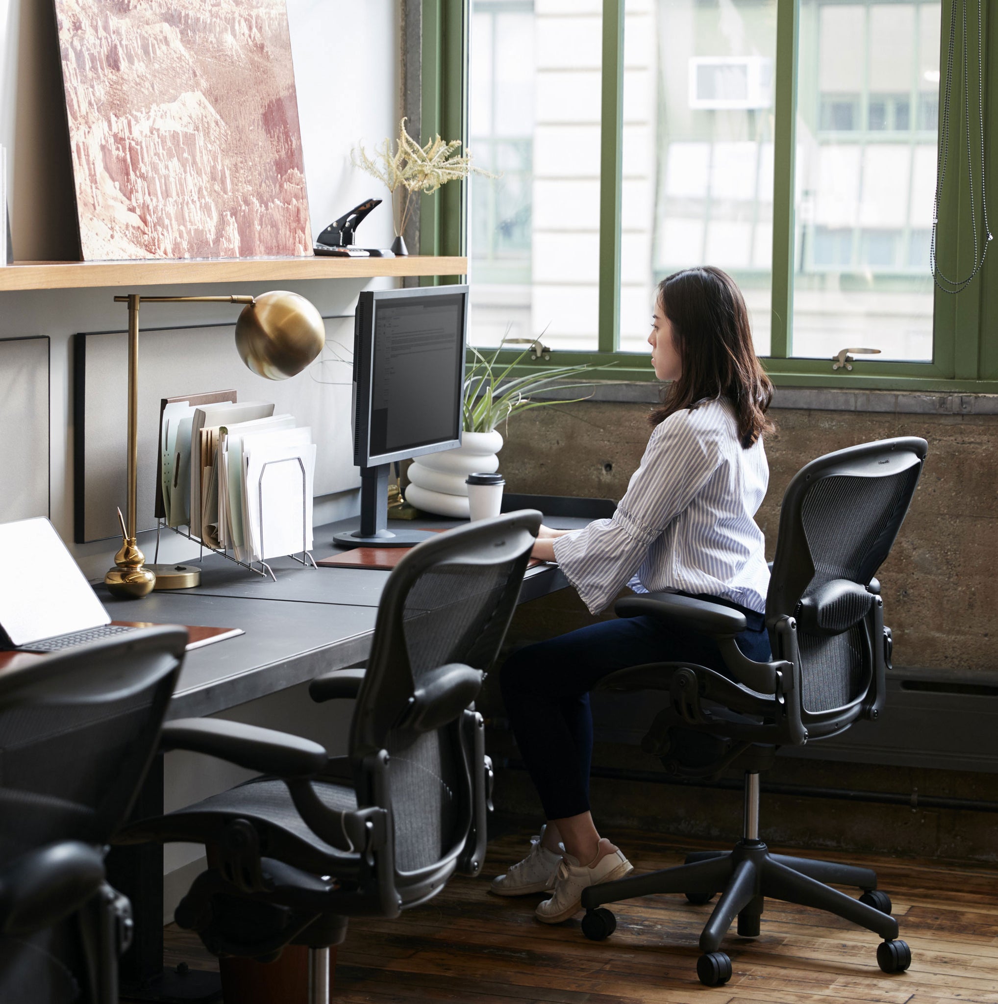 Tipos de sillas de oficina: ¿Cuál es mejor?
