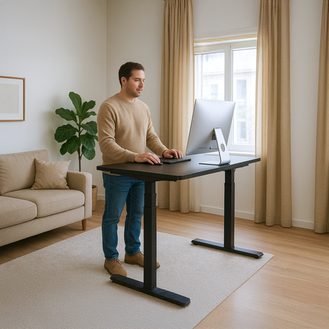 Escritorios ajustables: ¿moda o necesidad?