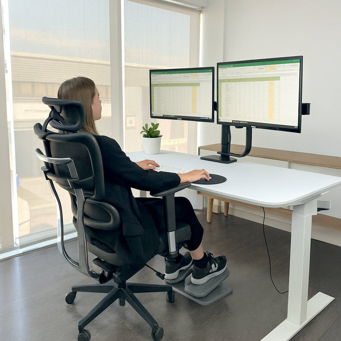 ¿Por qué la ergonomía mejora tu productividad?