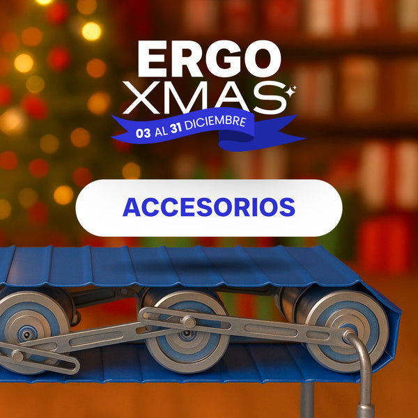 Accesorios - ERGO XMAS