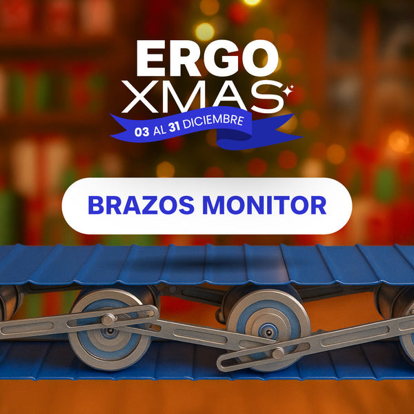 Brazos Monitor - ERGO XMAS