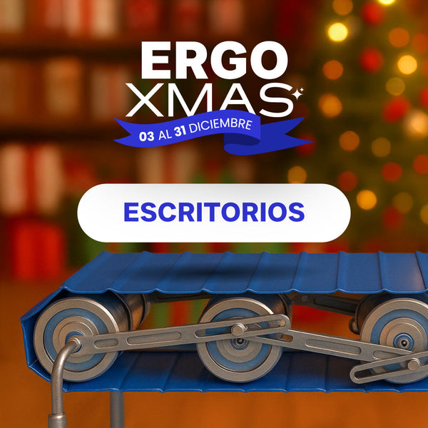 Escritorios - ERGO XMAS