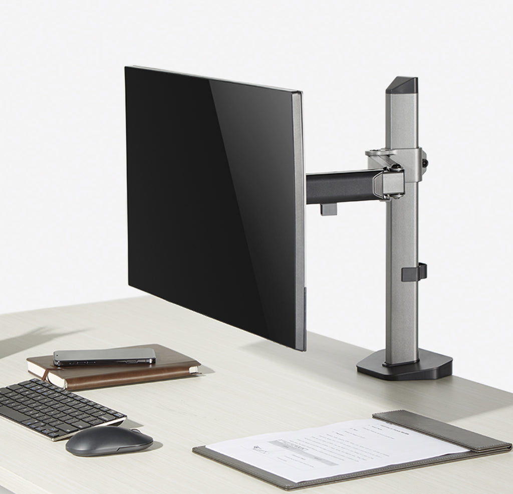 Brazo monitor/laptop individual Obelix
